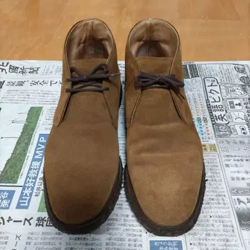 영국제 CHURCHS 라이더