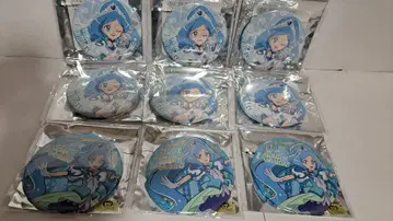 Select Colors 트윙클 캔뱃지 14 큐어 폰테누