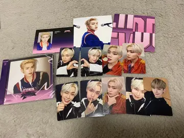 CD 포토 카드 첨부 테레