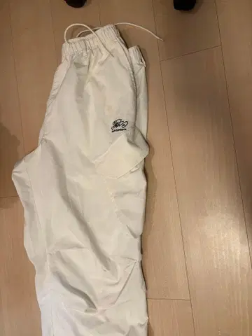 COOPER 파라슈트 와이드 팬츠 WHO'S WHO gallery