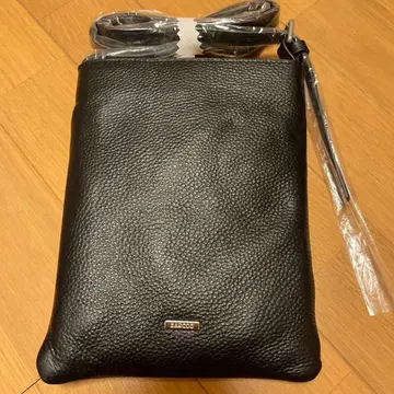 BARCOS 블랙 숄더백 미사용 새상품