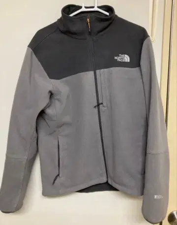 The North Face 플리스 자켓 그레이/블랙