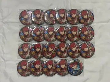 앙스타 중국 시광 캔뱃지 츠카사 23점