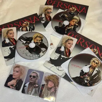 YUTA Album [ PERSONA ]