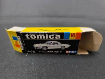 토미카 블랙 상자 16 마쓰다 코스모 스포츠