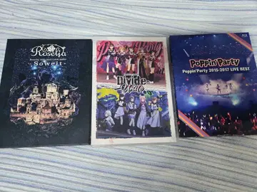 뱅드림 블루레이 세트