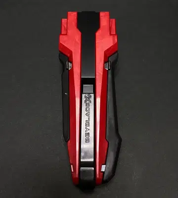 커스텀 그립 레드Ver. 베이블레이드X