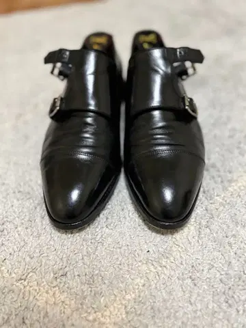 16일까지 [ RAYMAR ] 더블 몽크 스트랩