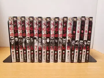 외도의 노래 전 15권 + 선악의 부스러기 전 5권 세트