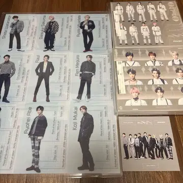 SnowMan 앨범 LABO (초회반 AB)