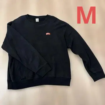 [ 무료배송 ] 유니클로 MARVEL 블랙 맨투맨 트레이닝복 M 사이즈