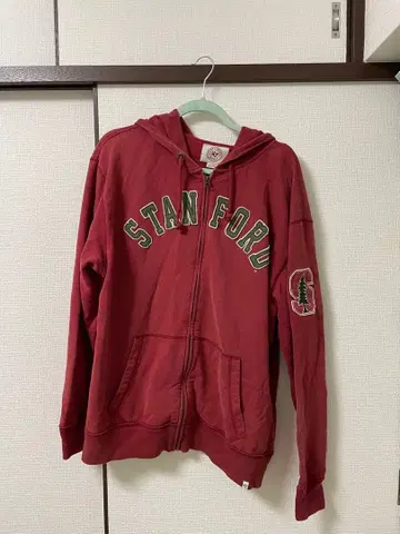 [ 구제 의류, 빈티지 ] 스탠포드 대학 자켓