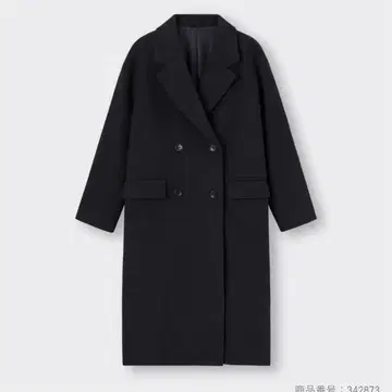 gu 테일러드 코트 m