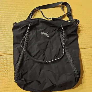 트라노이 tranoi 백 블랙 투웨이