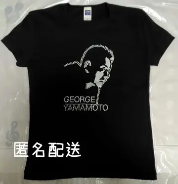 야마모토 조지 T셔츠 반팔