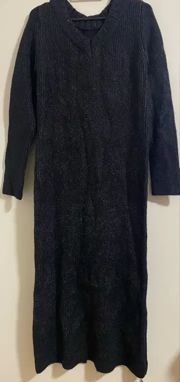 GlamLips 새상품 니트 롱 원피스