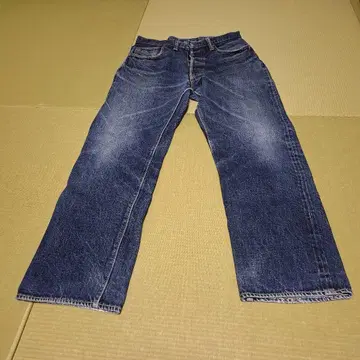 드님 스트레이트 데님