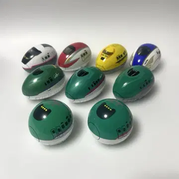 덴타마 외 9세트 풀백카 신칸센