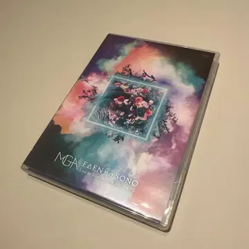 Mrs. GREEN APPLE/EDEN no SONO