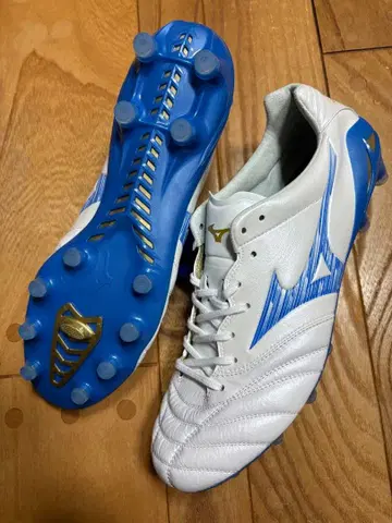 새상품 대특가 미즈노 모나르시다 네오 3 엘리트 27cm 화이트