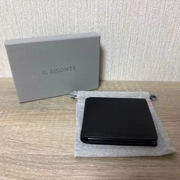 IL BISONTE 접이식 지갑