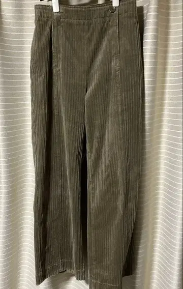 BARNYARDSTORM 코듀로이 팬츠