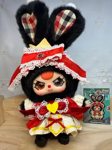 babythree 크리스마스 2025 오드아이 특별 눈 시크릿