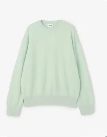 MORRIS&SONS 캐시미어 크루넥 니트 MEN