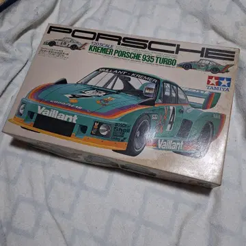 TAMIYA KREMER PORSCHE 935 TURBO 1/20 모형