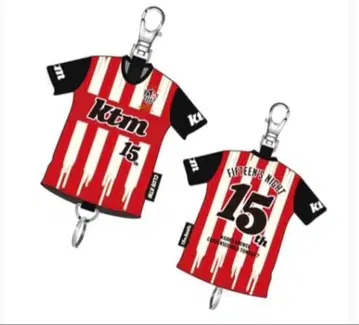 케츠메이시 미니T셔츠 키링