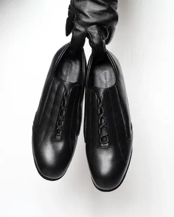 midorikawa ryo split 가죽 신발