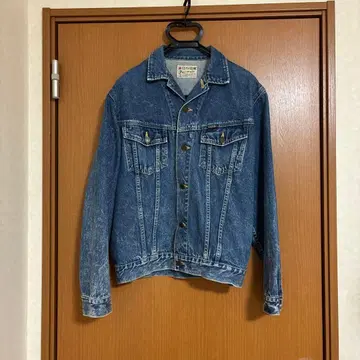 PASSIONATE 데님 자켓