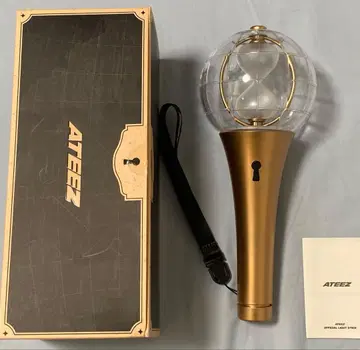 ATEEZ Official Light Stick Ver.2