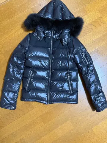 고스타르지후가 라이더스 가죽 다운