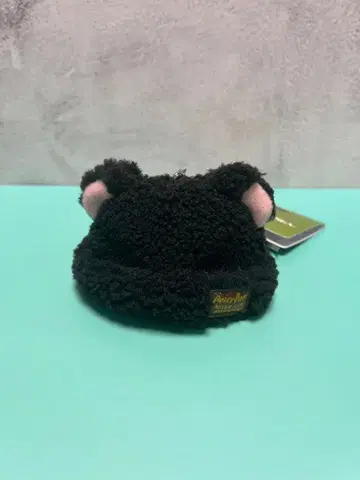 도쿄 디즈니 씨 판타지 스프링스 키체인 팬 캡