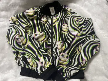 나이트메어 비포 크리스마스 잭 블루종 L 사이즈