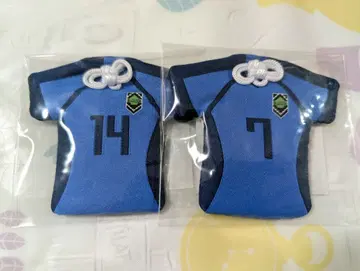 블루 록 전시회 부적 나기 세이시로 미카게 레오