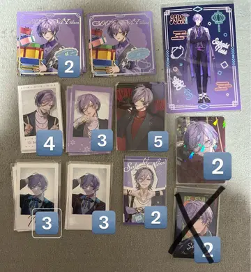 사카키네스 폴라로이드풍 카드