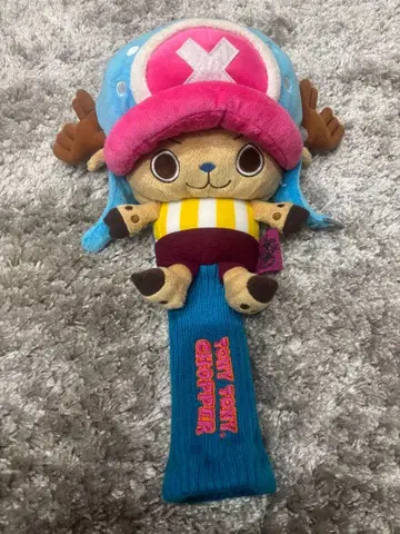 원피스 초파 골프헤드커버