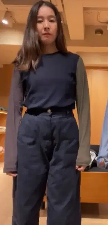 SHISHIKUI BCT / NAVY multi