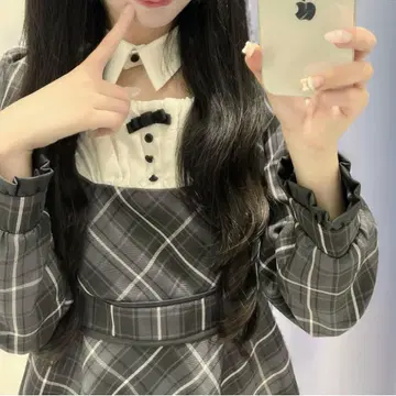 초커 레이저 올인원 LIZLISA pium Ank Rouge