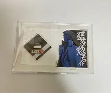 BLEACH 아이젠 소스케 아크릴 스탠드 세븐 한정판