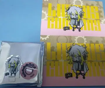 Limbus Company 림버스 컴퍼니 츄아스타 파우스트