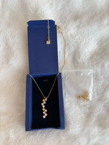 Swarovski 목걸이