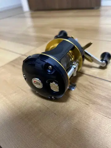 앰버서더 6601 c4 새상품급 왼쪽 감기