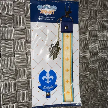 앙스타! 유메노사키 이벤트 모티브 스트랩 & 폰탭 Knights