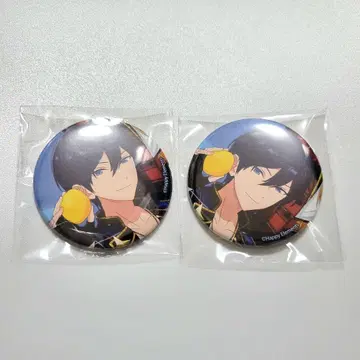 앙스타 TV 캔뱃지 히다카 호쿠토