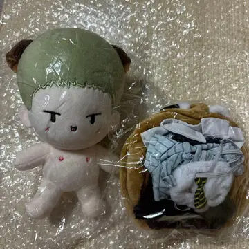 SHINee key 봉제 인형 20cm