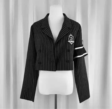 Dimmoire 디모아르 스트라이프 자켓 L 사이즈