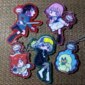 계속 한밤중이면 좋을 텐데. 쯧마요 쯧마요 꼬집힌 인형